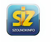 Szolnokinfo logo